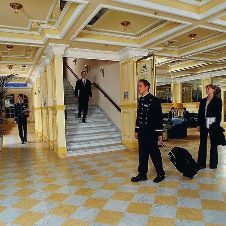 Maritim Вюрцбург